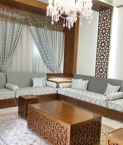 الرقة للمفروشات Al Raqa Furniture - Seeb - +968 24 424288