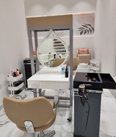 Muscat Hair & Beauty Salon - Muscat - +968 24 562541