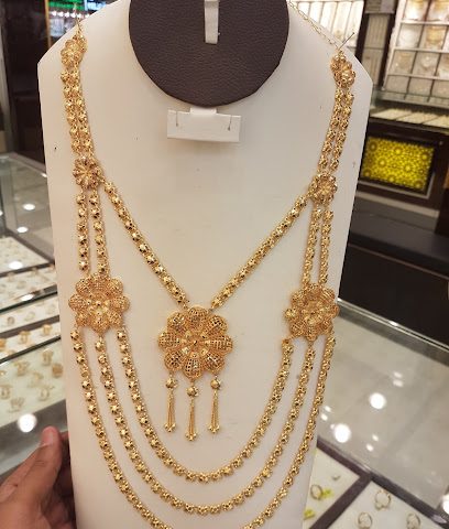 البرزةللمجوهرات فرع ١ AL BARZAH JEWELLER - Sohar - +968 9706 2524