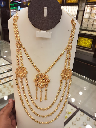 البرزةللمجوهرات فرع ١ AL BARZAH JEWELLER - Oman|Sohar|Gold Souq