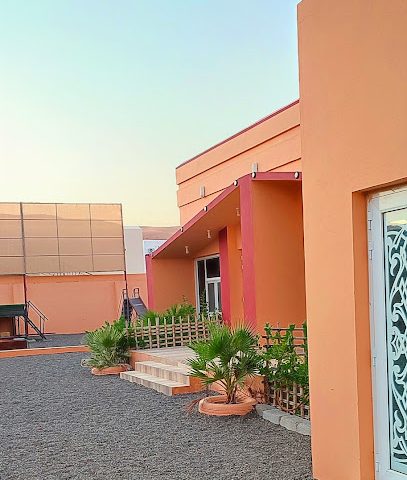 استراحة رياحين بدية الراكة - Way to Bidiyah Camps - +968 9927 7758