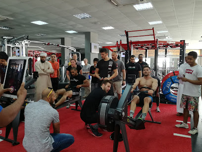 UFC GYM Oman يو اف سي للياقة - Seeb - +968 800 08888