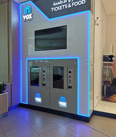 VOX Cinemas Muscat City Centre - Muscat - +968 22 344444