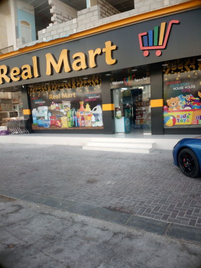 Real Mart Super Market