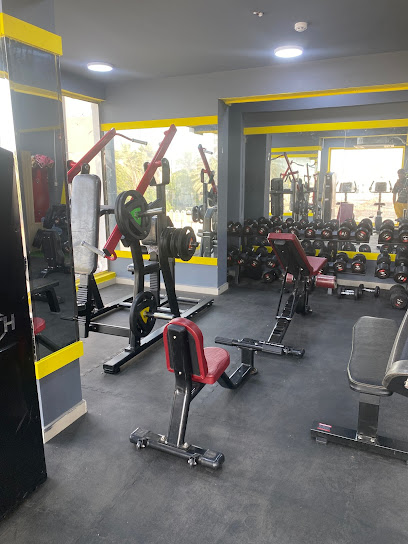 4U GYM AND FITNESS STUDIO - Oman|111|2719 street Way|Al hail jaubiyah