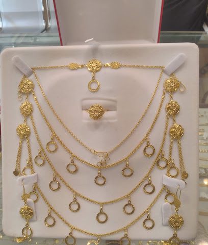 White Flower Trd.Co.LLCJewellery - Salalah - +968 23 298550
