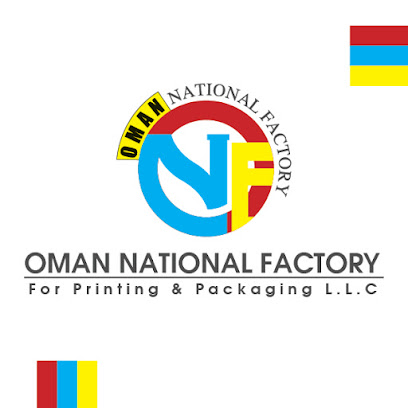Oman National Factory for Printing and Packing - Raysut - +968 23 219205