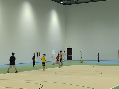 Sports Club Renaissance, the state purely - Mahdah -