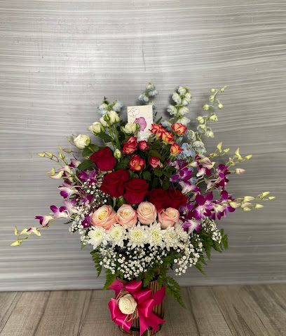 Fabulous Flower Shop - Muscat - +968 9126 1169