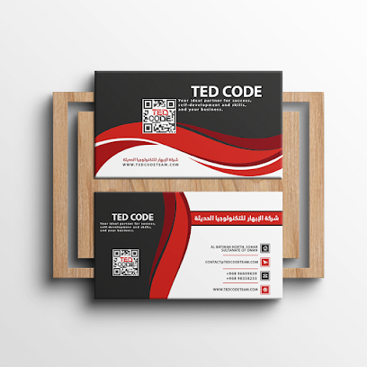 Ted Code -  - +968 9835 8233