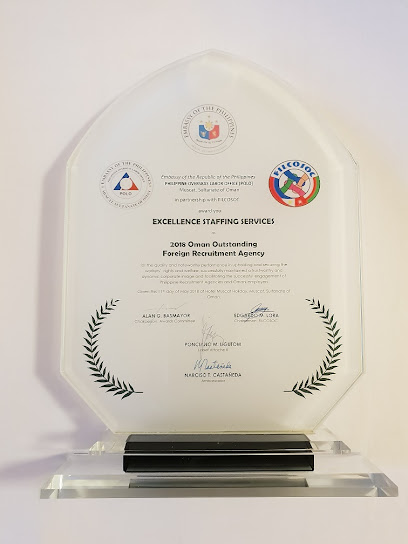Excellence Services & Trade - Oman|Seeb|3814 Way