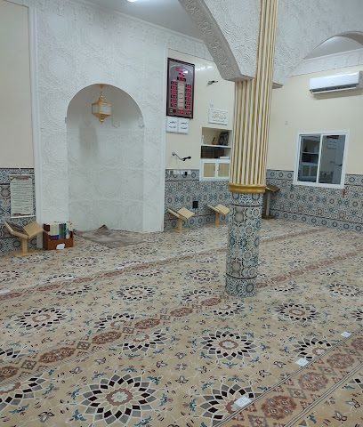 مسجد زامل - Adam -
