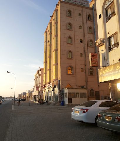 Sama Al Buraumi Hotel - Al Buraimi - +968 7928 1690