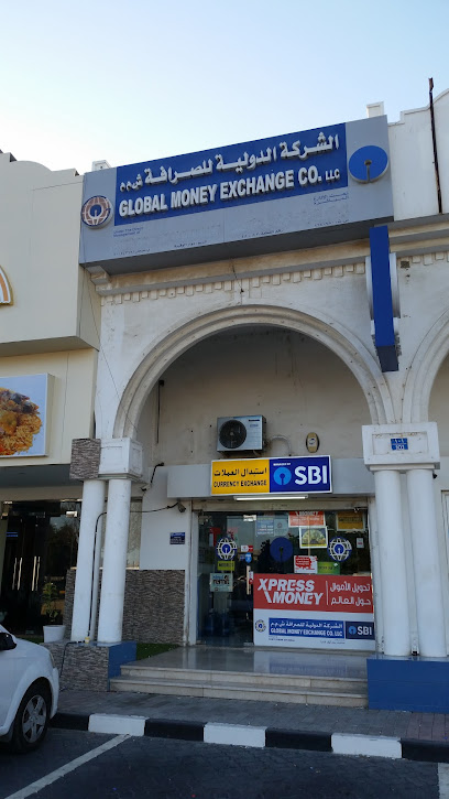 Global Money Exchange Co.LLC Sohar الشركة الدولية للصرافة