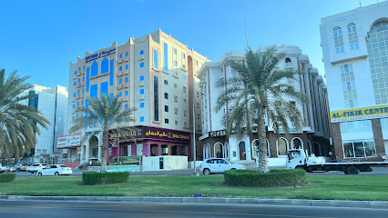 CITY PARK HOTEL APARTMENTS سيتي بارك للشقق الفندقية - Muscat - +968 22 388888