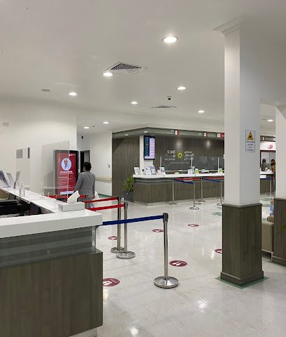 Kims Hospital for Eyes, Dental مستشفى كيمز & Dermatology - Muscat - +968 9064 1939