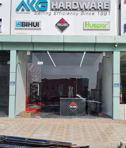 AKG Hardware ايه كيه جي للادوات والمعدات - Mabila - +968 9747 5037