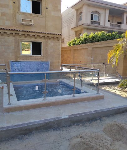لؤلؤة للمسابح والديكورات - Seeb - +968 9741 1611