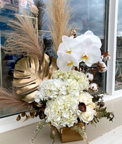 Flourish (with n dot interiors) - Muscat - +968 9479 9411