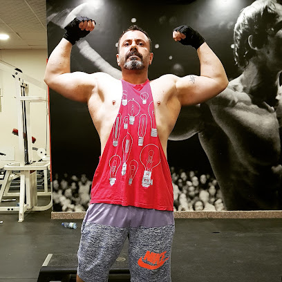 Champions Gym - Seeb - +968 9666 6242