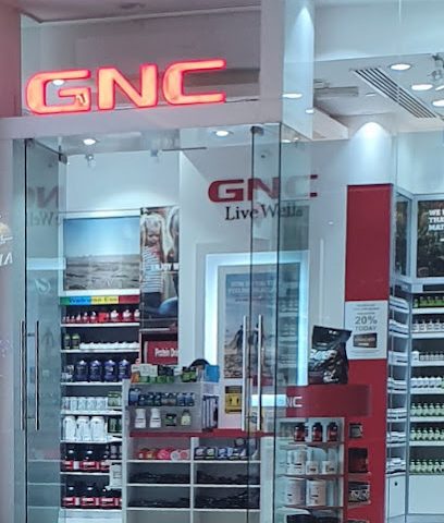 GNC - Seeb - +968 24 558222