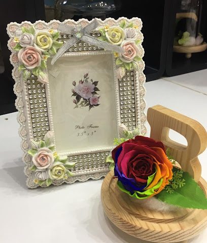 Elegant Rose Flowers Shop مخزن زهور الورد الانيقة - Seeb - +968 9794 9466