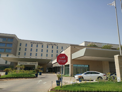 Novotel Muscat Airport - Muscat -