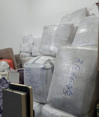 Al Salmi Cargo - Muscat - +968 7802 5159