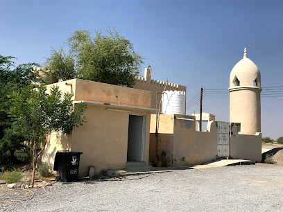 مسجد الوادي الغربي - Adam -
