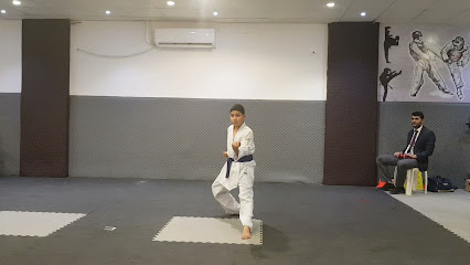 نادي القدرة للكراتيه - Muscat - +968 9955 2379