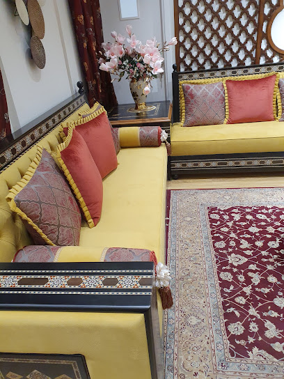Teejan Furnishing تيجان للمفروشات - Oman|Muscat