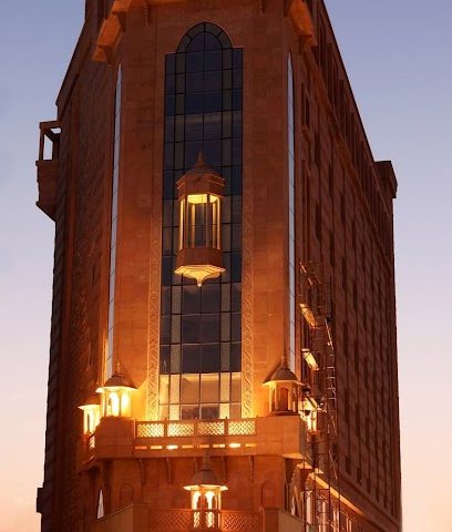 The Platinum Hotel - Muscat - +968 24 392500