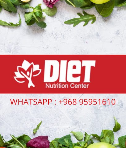 Diet and Fitness Center - Muscat - +968 9595 1610