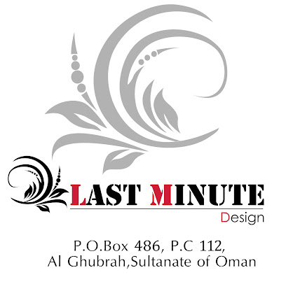 Last Minute Design L.L.C - Muscat - +968 22 395900