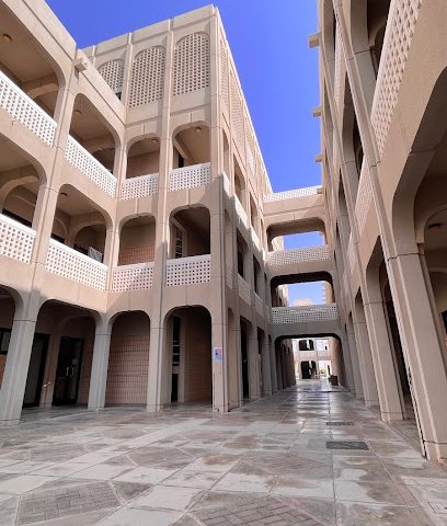 College Library - CASS - Seeb -