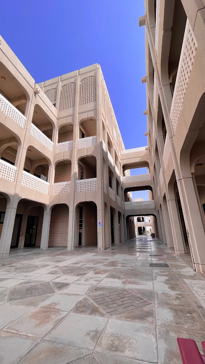 College Library - CASS - Oman|Seeb|H5R6+JPW