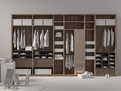 Infinity Closets خزائن انفينيتي - Seeb - +968 9750 4012