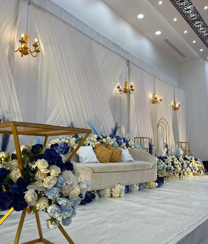 قاعة قصر الافراح wedding hall palace and occasions - Seeb - +968 9902 0828
