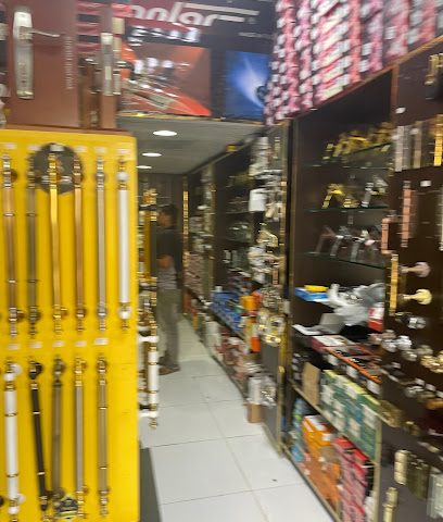 Ayan Doors Hardwares And Accessoriesعيان لاكسسوارات الأبواب - Seeb - +968 9587 4424