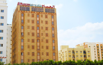 Al Hussam Hotel Apartments - Seeb - +968 9600 3331