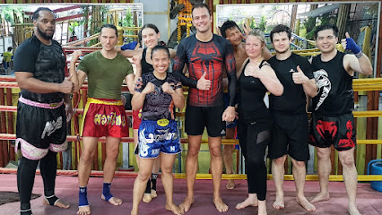 Meyalin Combo Fit - Muay Thai & Fitness - Muscat - +63 905 067 4760
