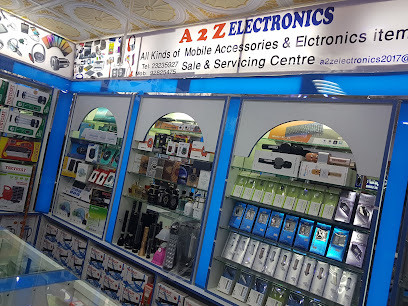 A2Z Electronics Shop - Salalah - +968 9282 5475
