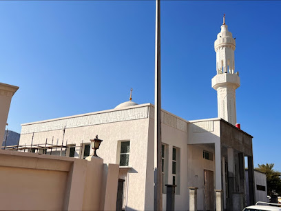 Aloem Mosque - Khasab -
